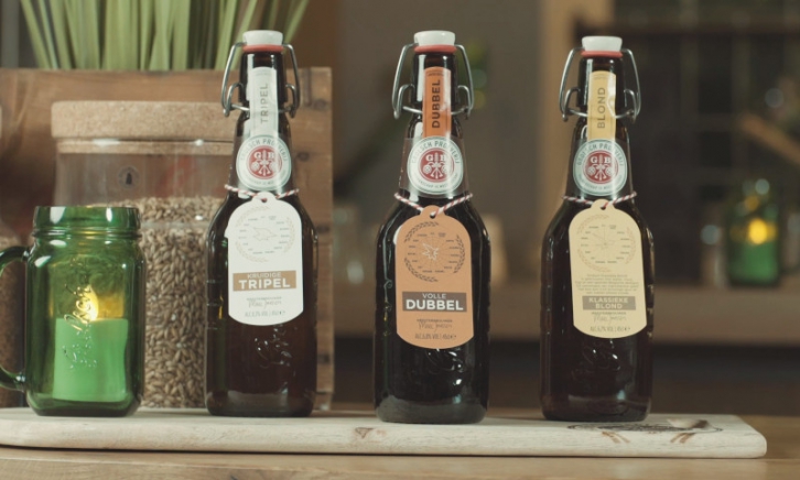 Proeven met de Brouwer: Grolsch Blond, Dubbel en Tripel bier proeven